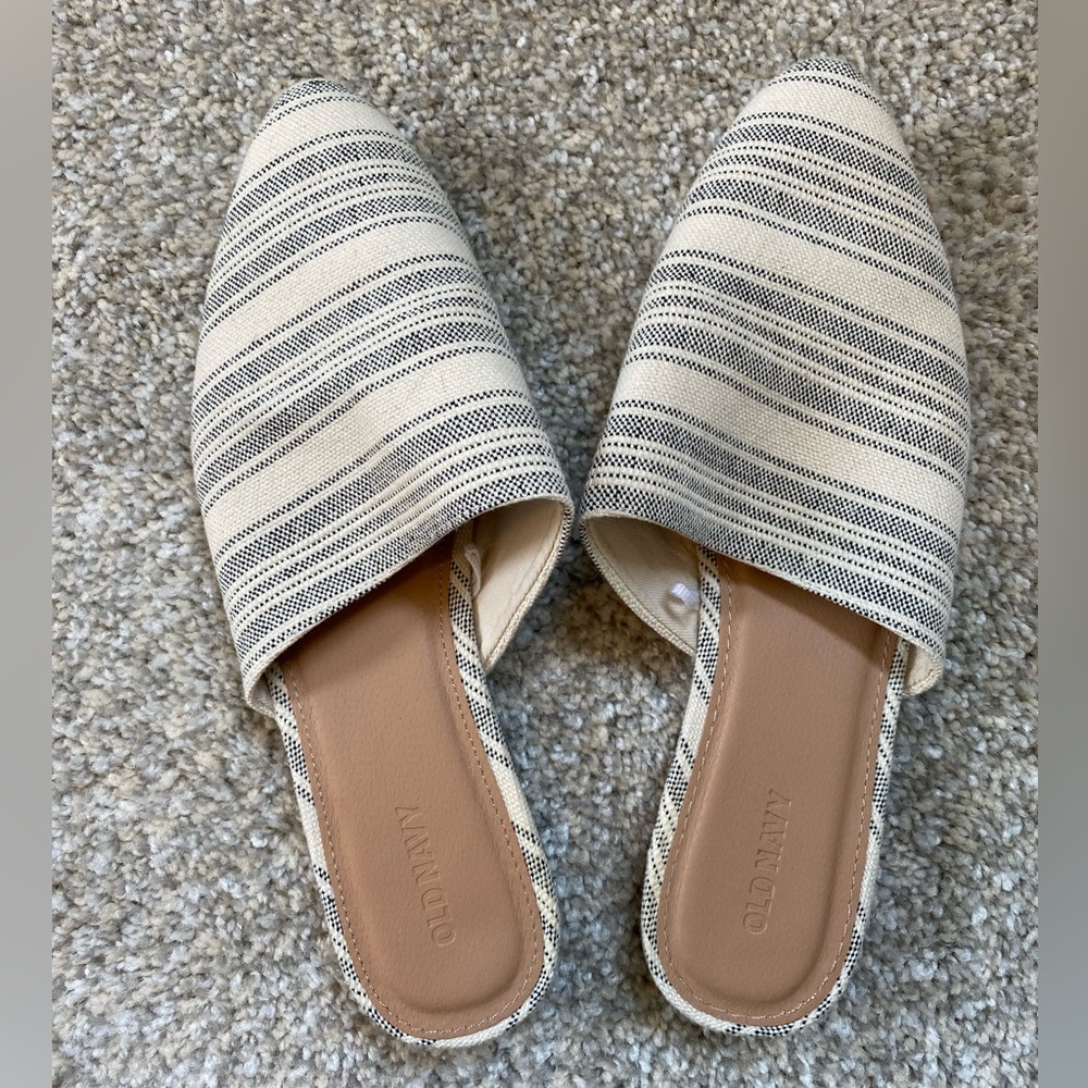 Old Navy Mules